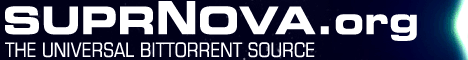 Suprnova.org – The Universal Bittorrent Source
