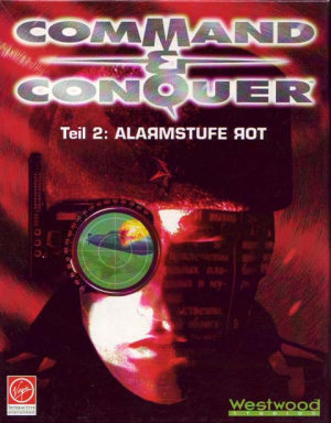 Command & Conquer 2 – Alarmstufe Rot