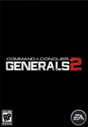 C+C: Generals 2 Packshot
