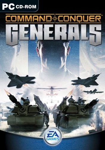 C+C: Generals Packshot