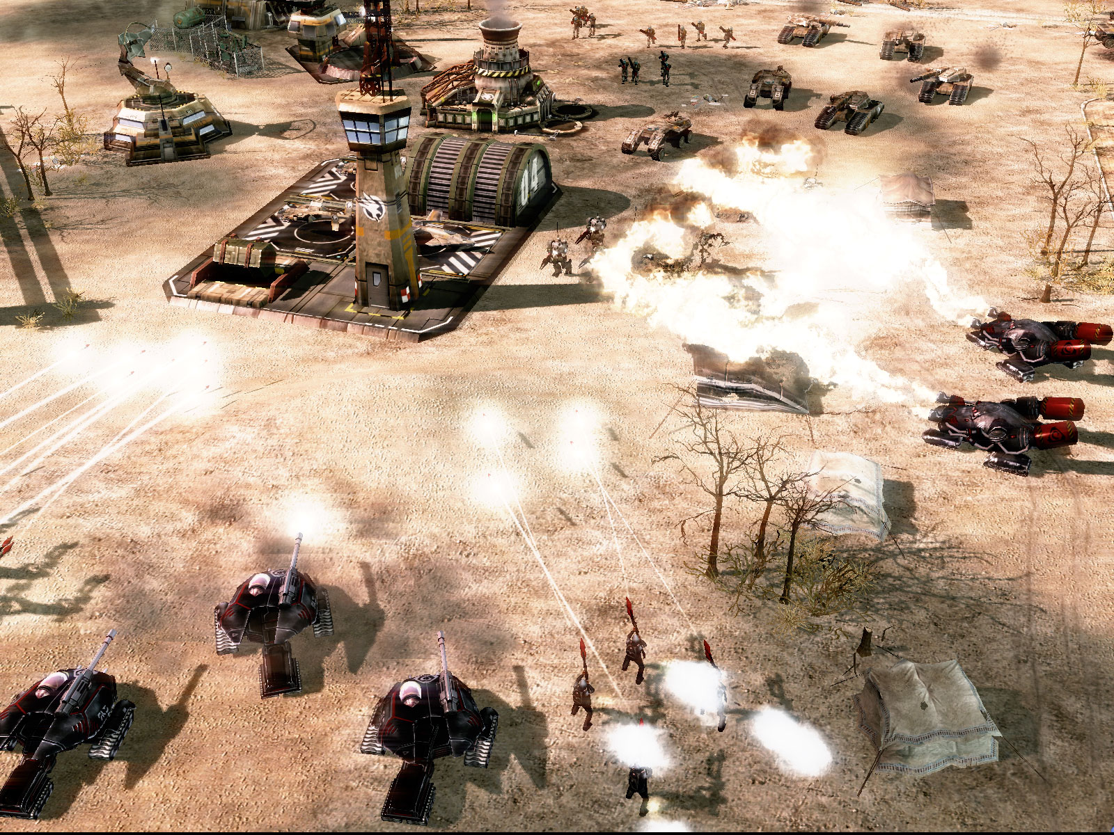 Command conquer версии. Command & Conquer 3: Tiberium Wars. Command and Conquer 2007. Red Alert Tiberium Wars.