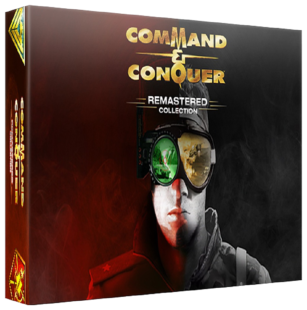 C&C: Remastered Collection (25th Anniversary Edition)