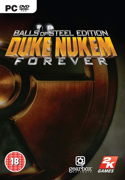 Duke Nukem Forever (Balls of Steel Edition)