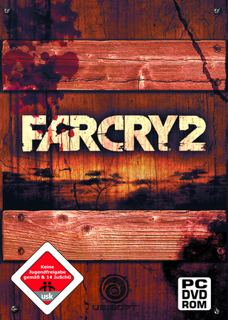 Far Cry 2 (Collector Edition)