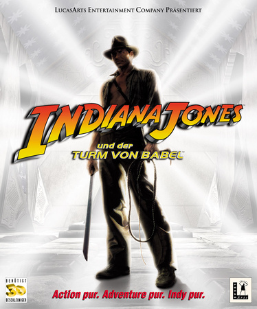 Indiana Jones und der Turm von Babel