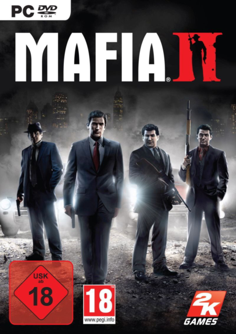 Mafia II (Collector's Edition)