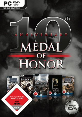Medal of Honor (10th Anniversary)