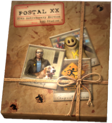 Postal XX (20th Anniversary Edition)