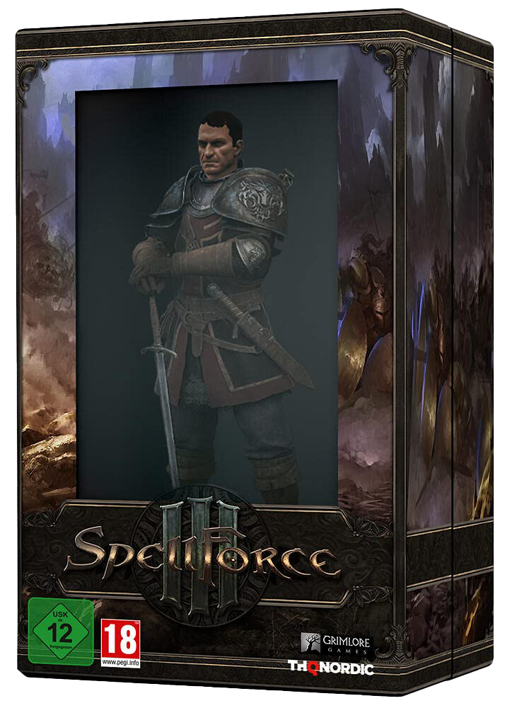 SpellForce 3 (Collector's Edition)