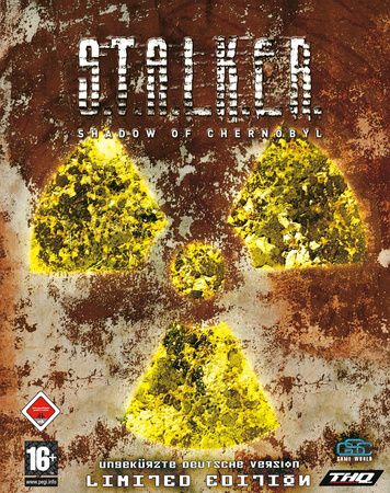 S.T.A.L.K.E.R.: Shadow of Chernobyl (Limited Edition)