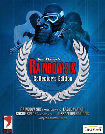 Tom Clancy's Rainbow Six (Collector's Edition)