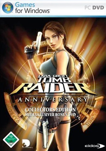 Tomb Raider: Anniversary (Collectors Edition)