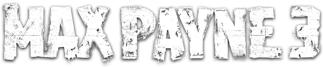 Max Payne 3 Logo
