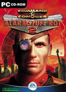 Command & Conquer: Alarmstufe Rot 2